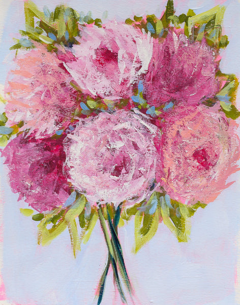 Marry Me 1 - 9 x 12"