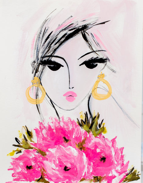 Roxy Original 9 x 12"