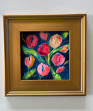 Tulips #1, 12x12"