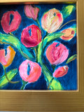 Tulips #1, 12x12"