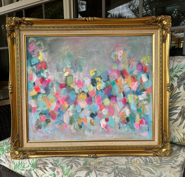 Harmony Framed 25x29