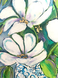 Magnolias 18x24"