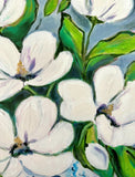 Southern Magnolia 18x24