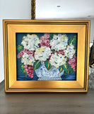 Garden Hydrangeas 16x19