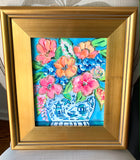 12x15" "Celebration Pagoda Vase"