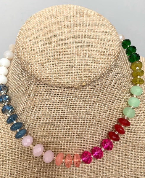 Candy Colors Necklace