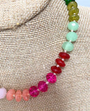 Candy Colors Necklace