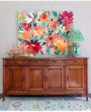 Floral Symphony 24x30