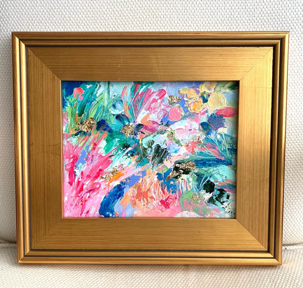 Thick Paint "Follow Me"