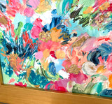 Thick Paint "Spring"