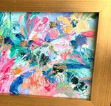 Thick Paint "Follow Me"