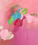 Pink Pulse 20x24"