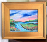 SALE "Signs of Morning" 14x17"