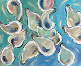 16x20 Oyster Painting