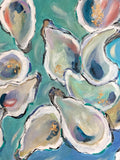 16x20 Oyster Painting
