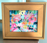 Thick Paint "Under the Sea"