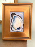 Framed Oyster