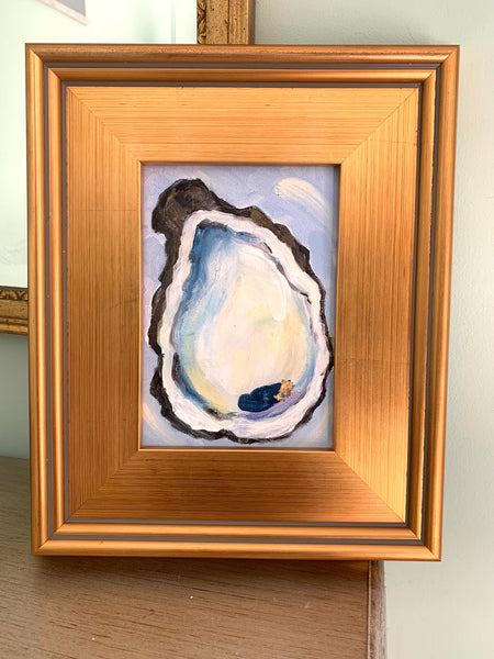 Framed Oyster