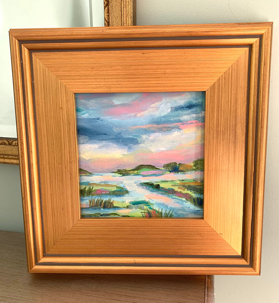 Southern Escape 11X11