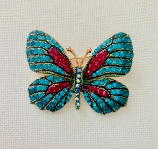 Butterfly Pin