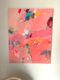 22x30 Pink Playground