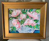 Frames 17x20' Peonies