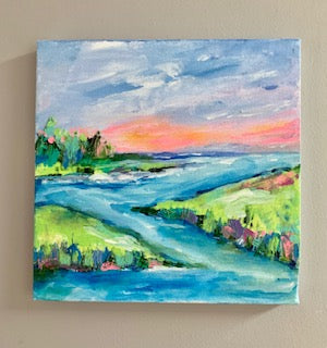 Southern Marsh 10x10