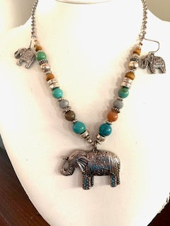 Elephant Set