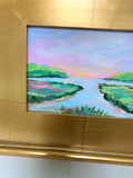 11x14 Pink Marsh