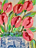Tulips 11x14