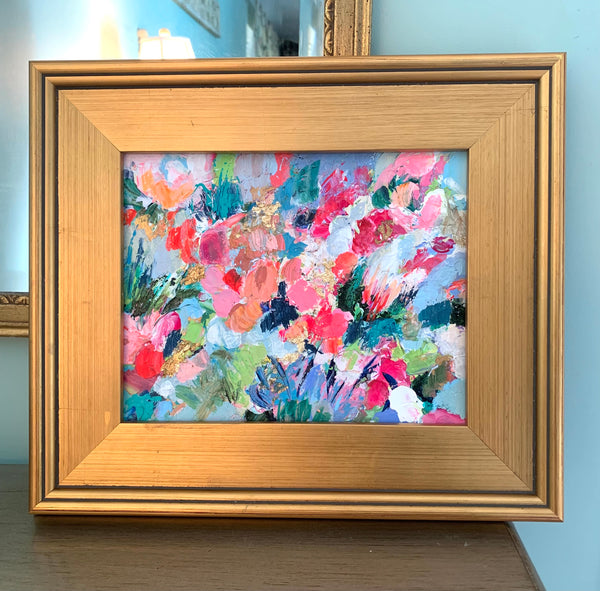 SALE Thick Paint "Living Color"