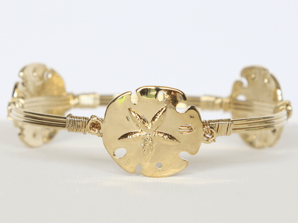 Sand Dollar Bracelet