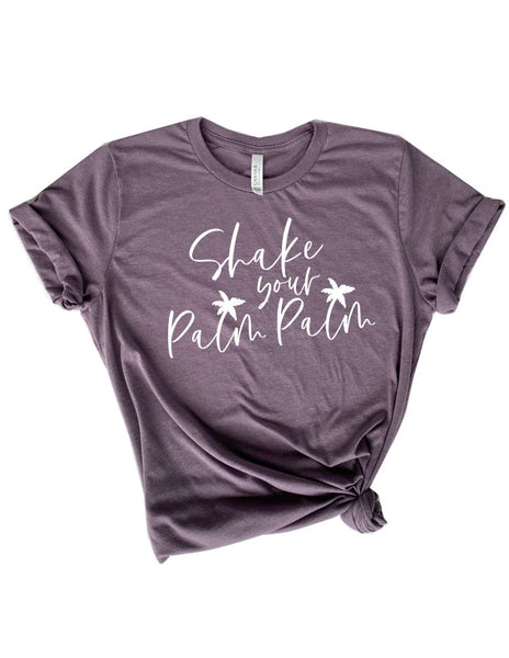 Shake Your Palm Palm Unisex T-Shirt