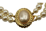Carolee Faux-Pearl Necklace