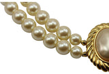 Carolee Faux-Pearl Necklace