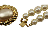 Carolee Faux-Pearl Necklace